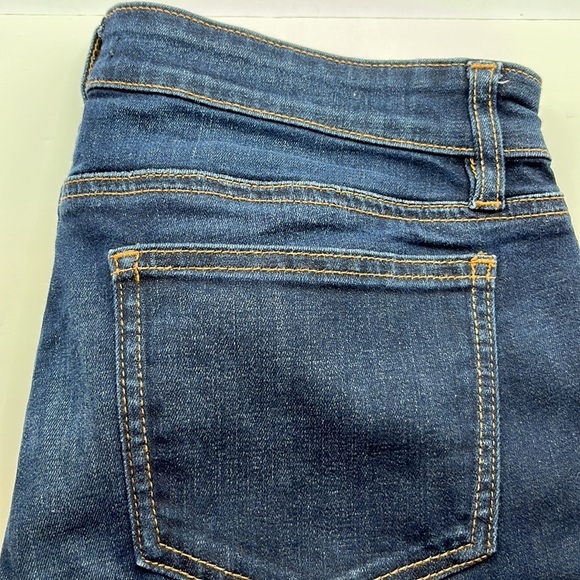 Eileen Fisher Straight Leg Mid Rise Size 8 - Picture 13 of 16